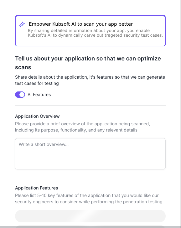 AI Widget